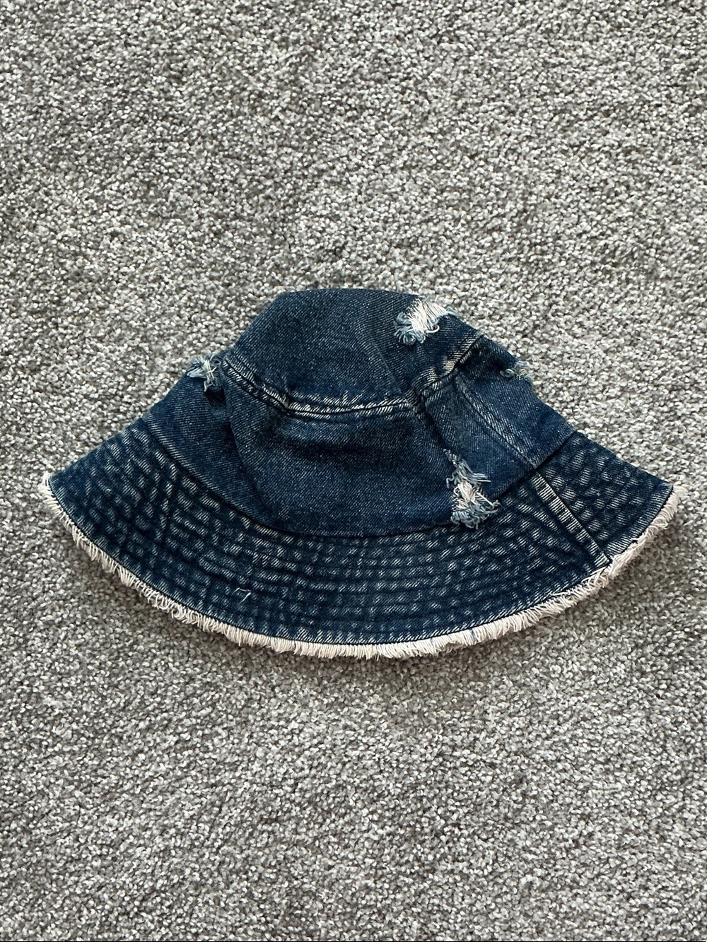 Women Bucket Jean Hat
